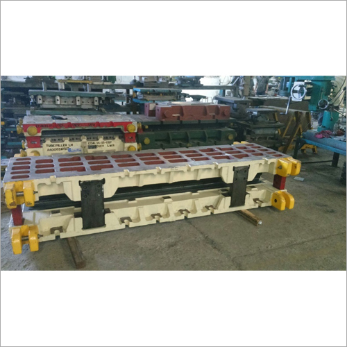 Tools For Load Body Cross Member (Daimler Chennai)