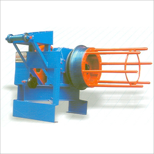 Double Die Wire Drawing Machine Application: For Industrial Use