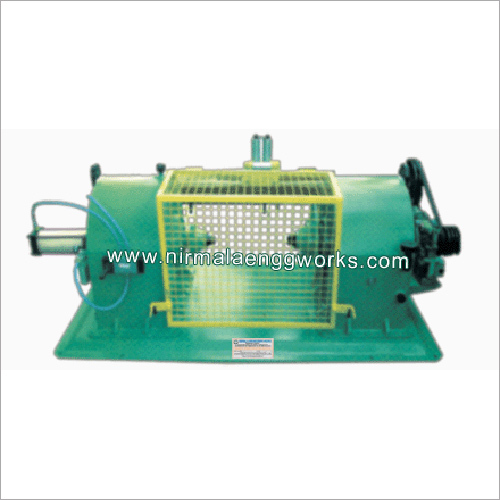Lower Energy Consumption Pneumatic Wire Spooler