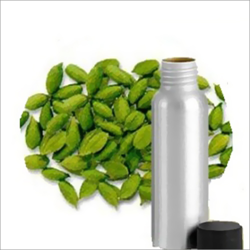 Cardamom Oil - 98% Pure Herbal Extract, Liquid Form For Adults | Antiseptic, Antimicrobial, Astringent, Digestive Health Booster