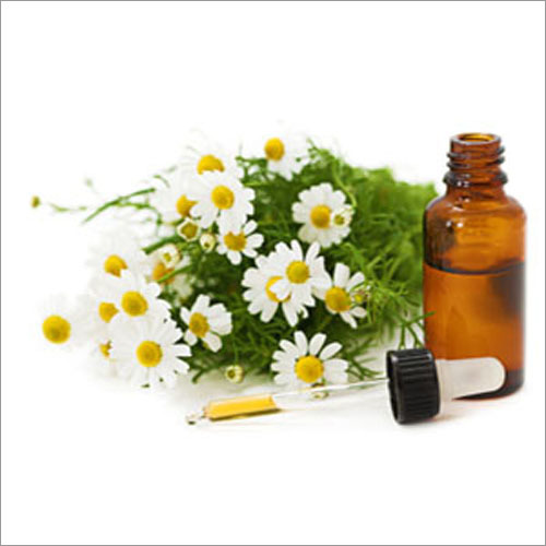 Chamomile Oil Purity: 98%