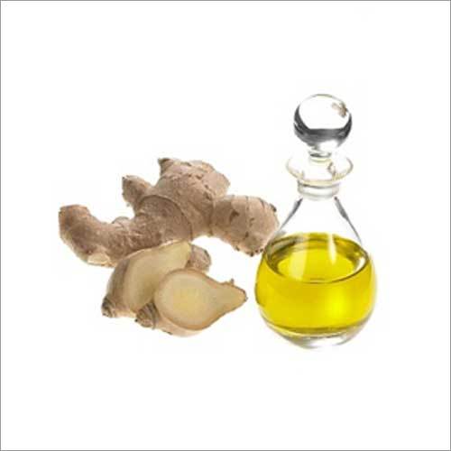 Ginger Oil - 98% Pure Liquid Extract From Ginger Peel, Ideal For Culinary And Therapeutic Uses, Aromatherapy, Pain Relief, And Digestive Aid