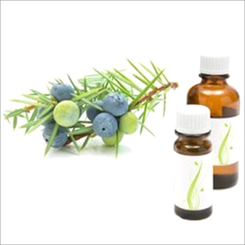 Juniper Berry Oil Age Group: Adults