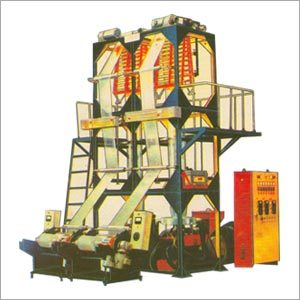 ब्लोअन फिल्म प्लांट