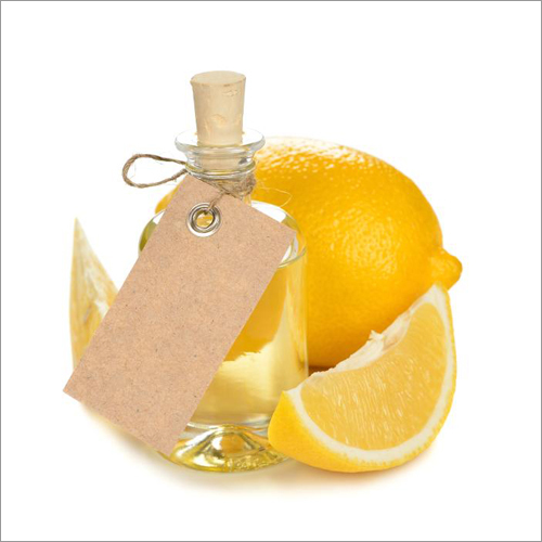 Lemon Oil Purity: 98%