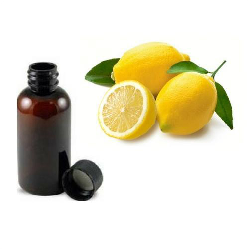 Lemon Oil Purity: 98%