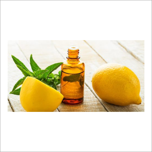 Lemon Oil Purity: 98%