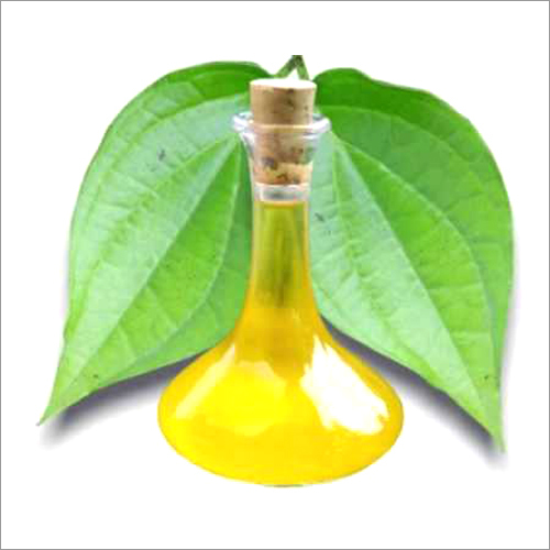 Pan Leaf Oil Age Group: Adults