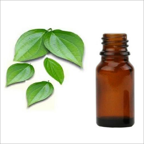 Pan Leaf Oil Age Group: Adults