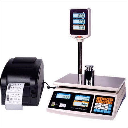 Price Calculating Machine