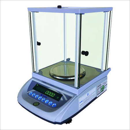 High Precision Laboratory Balances