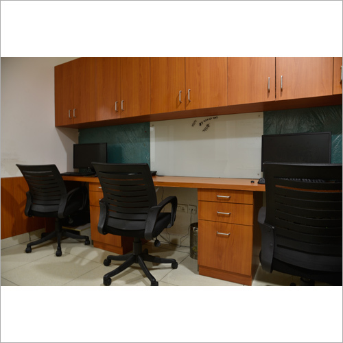 Corporate Office Interior Designing Service