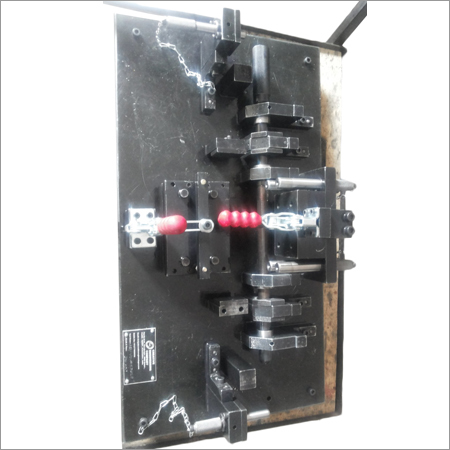असेंबली वेल्डिंग फिक्स्चर