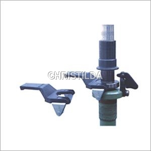 M19 स्पिंडल स्टील पिवट फिंगर ब्रेक