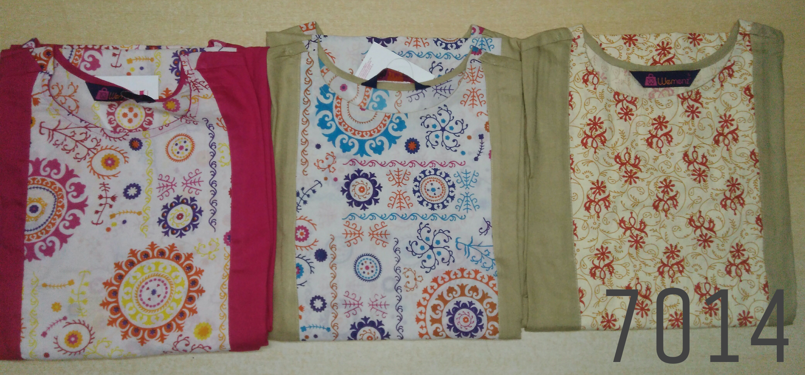 Fancy Kurti
