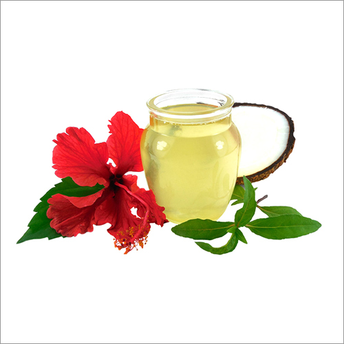 Hibiscus Oil - 100% Pure Extract From Hibiscus Rosa-Sinensis Flowers, 98% Purity, Nourishes Scalp, Boosts Hair Growth, Reduces Dandruff, Prevents Premature Graying