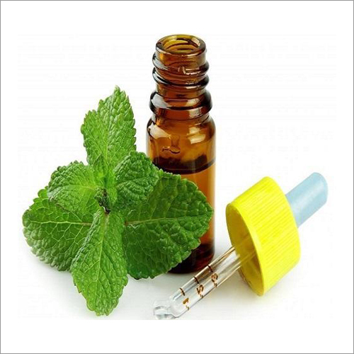 De Mentholised Mint Oil Age Group: Adults