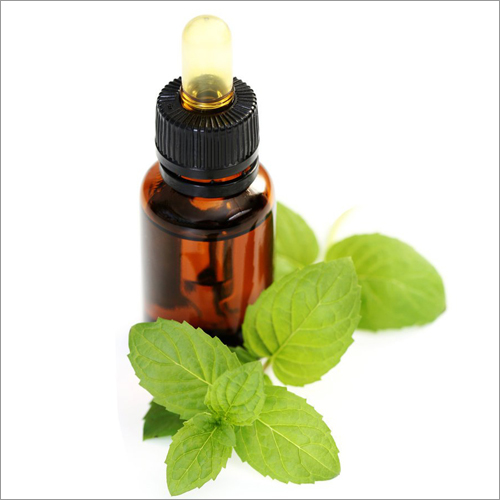 De Mentholised Mint Oil Age Group: Adults