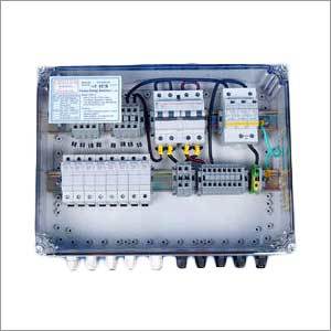 Solar Array Box