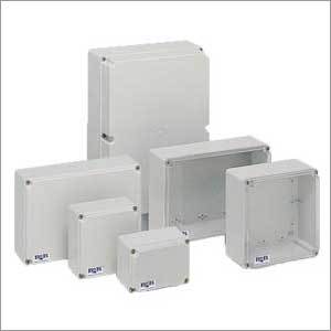 Plastic Modular Enclosures