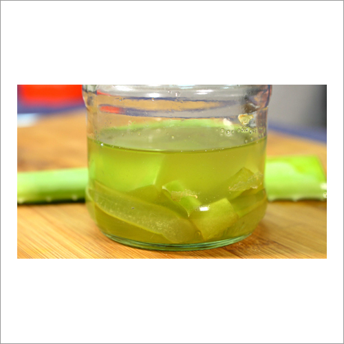 Aloe Vera Oil Age Group: Adults