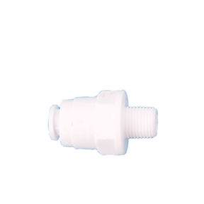 Straight Connector 1/8 Thread To 1/4