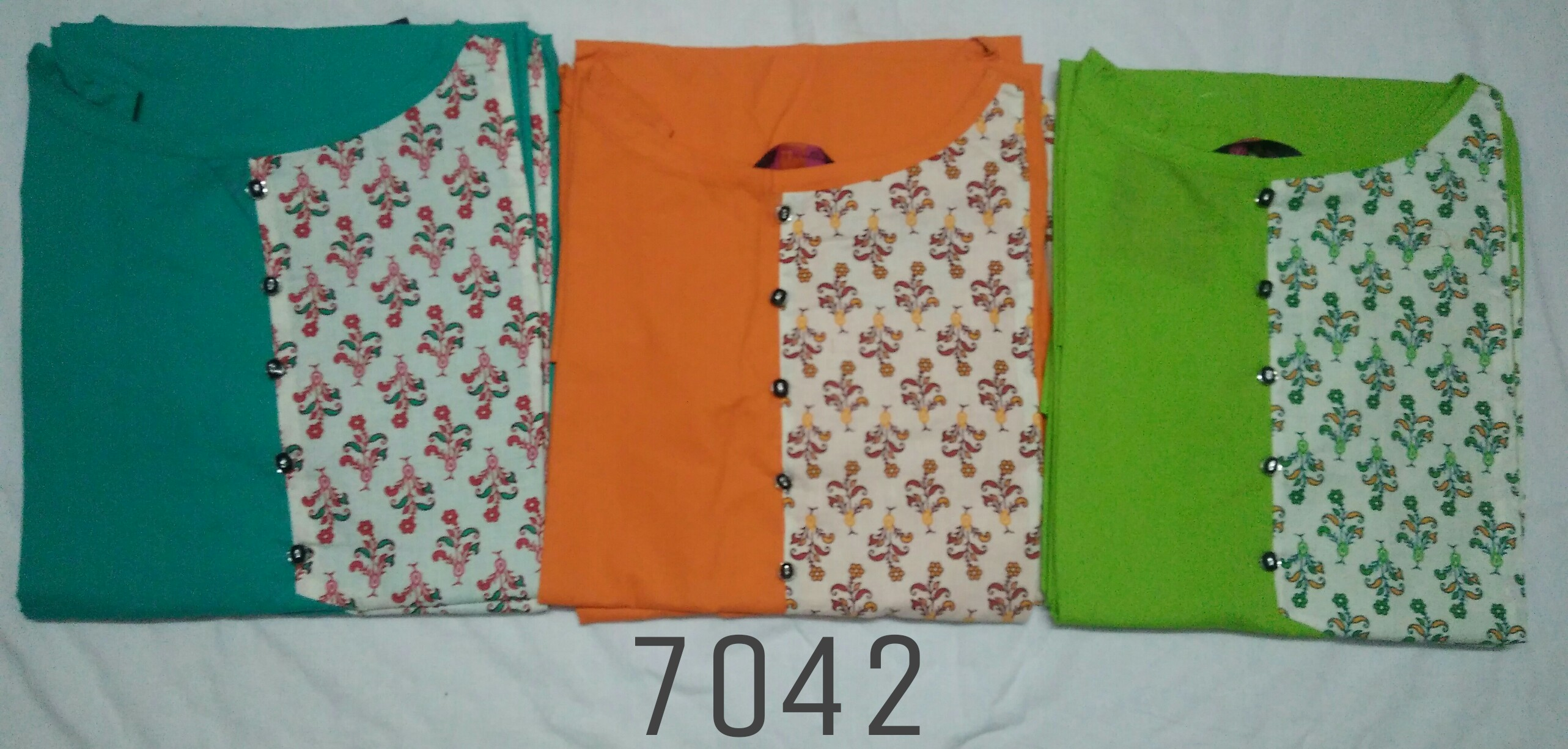 Cotton Kurti