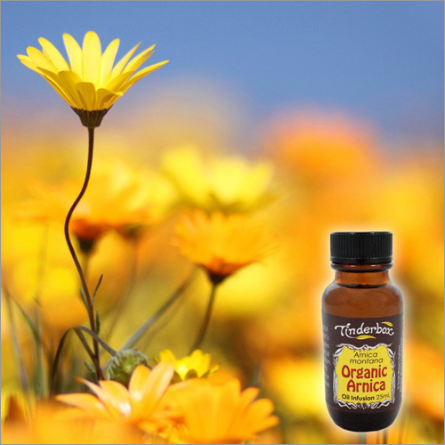 Arnica Oil Age Group: Adults
