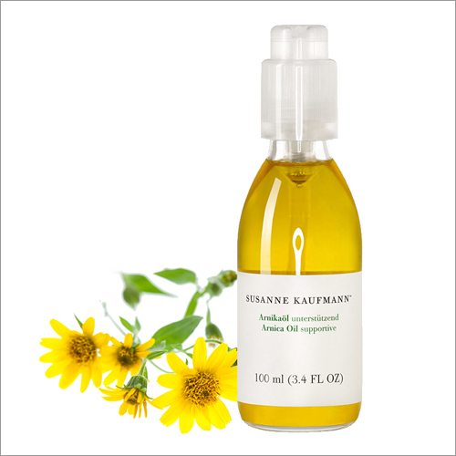 Arnica Oil Age Group: Adults