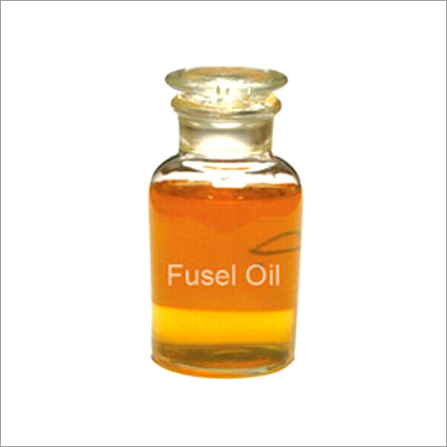 Fusel Oil Purity: 98%