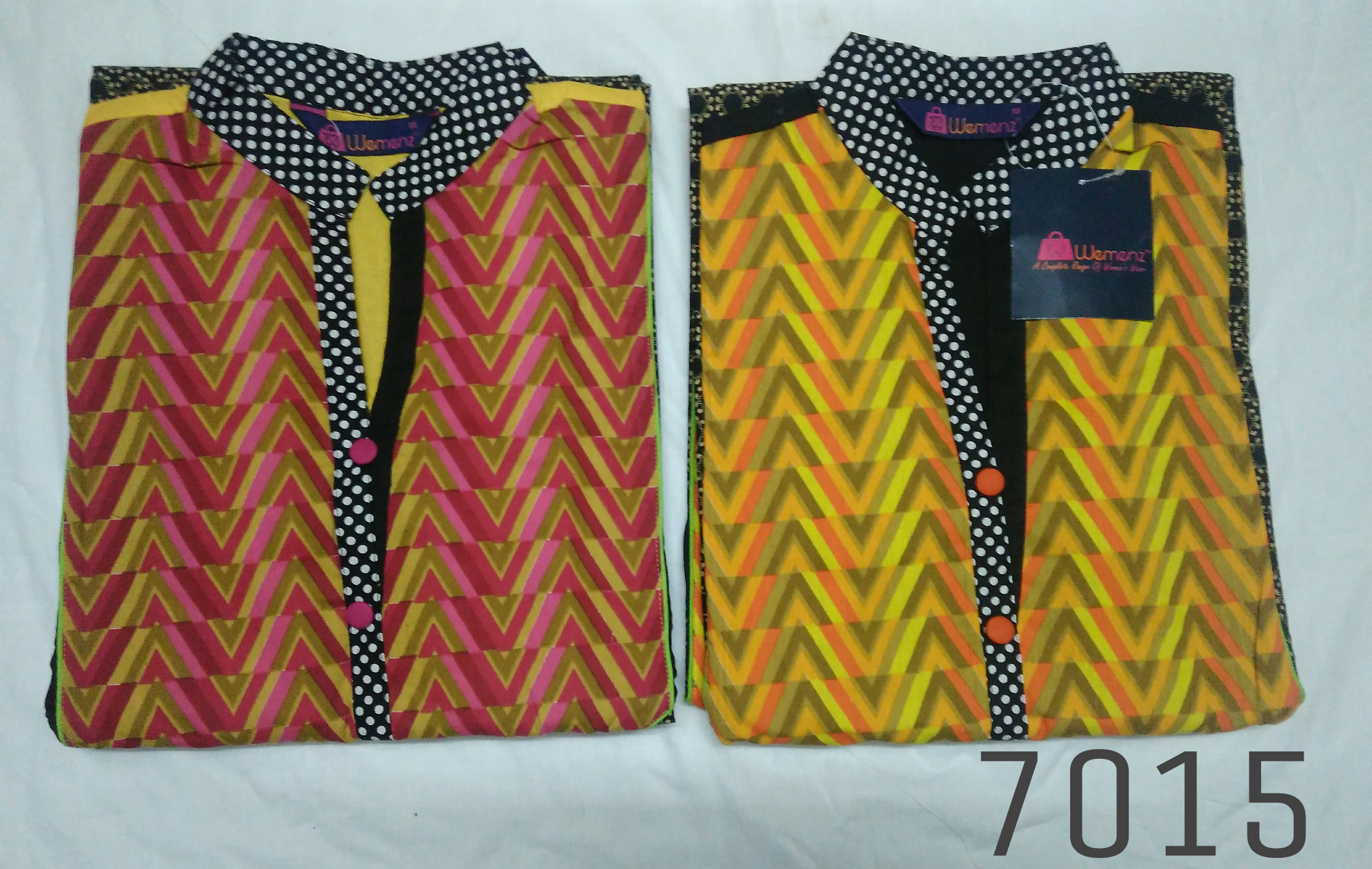 Fancy Cotton Kurti