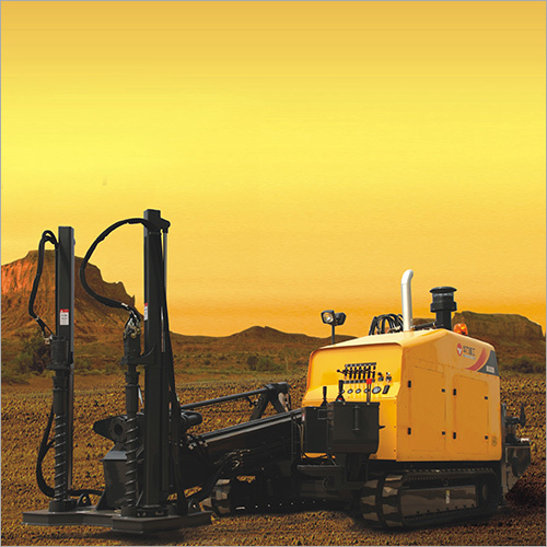 क्षैतिज दिशात्मक ड्रिलर