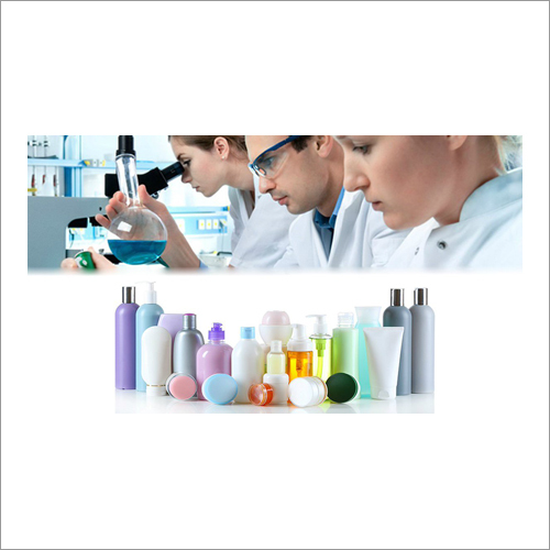 Contract Manufacturing Cosmetics - Blue Plastic Packaging, Smooth Texture | Personalized Development For Fragrances, Makeup, Hair And Skin Care