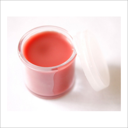 Organic Natural Lip Balm - Plastic Material, Soft Pink Color | Nourishing Shea and Organic Butters for Enhanced Moisture Retention