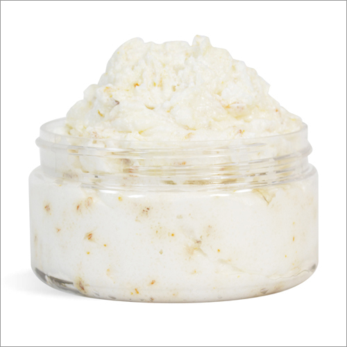 Salt Scrub - Coarse Crystals, 200g, White | Exfoliates Dead Skin, Promotes Blood Flow, Moisture-rich, Single Use For Adults, Women
