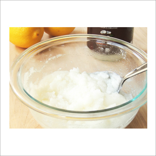Sugar Scrub - White, Instant Glow | Soft Texture, Exfoliates Dead Skin For A Radiant Appearance, Ideal For Adults And Women