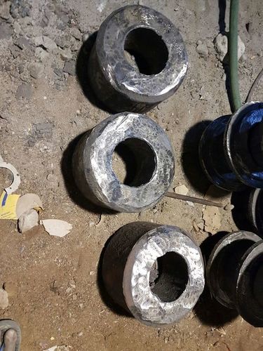 कास्ट आयरन उत्पाद