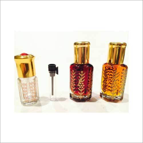 Brown Chameli Attar