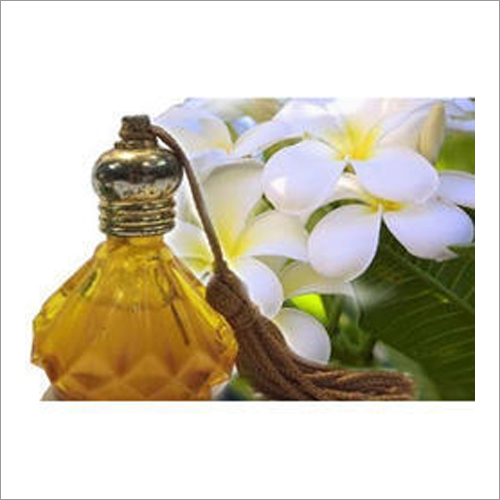 Yellow Champa Attar