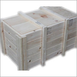 लकड़ी के भंडारण क्रेट