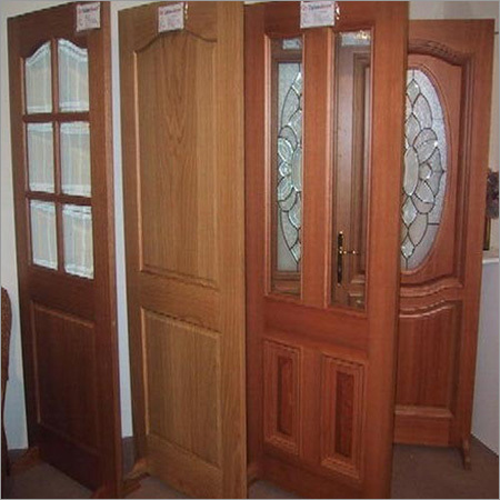 सजावटी फ्लश दरवाजे