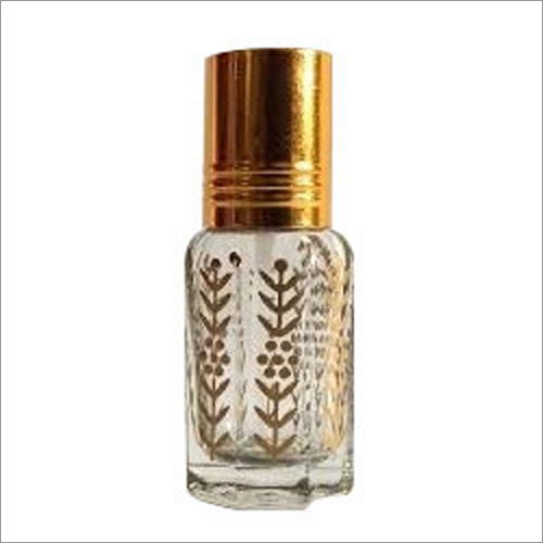 Yellow Gold Mohar Attar