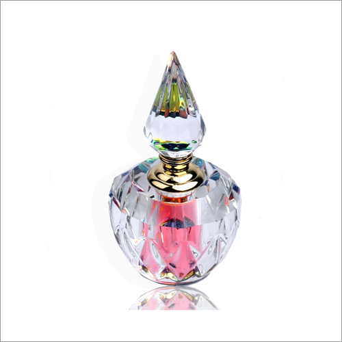Gulab Attar - Pure Liquid Extract From Rosa Damascena, Floral Fragrance For Daily Cosmetic Use And Aromatherapy