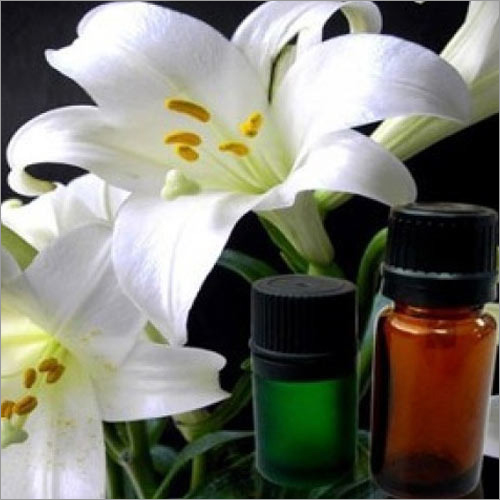 White Lilly Oil
