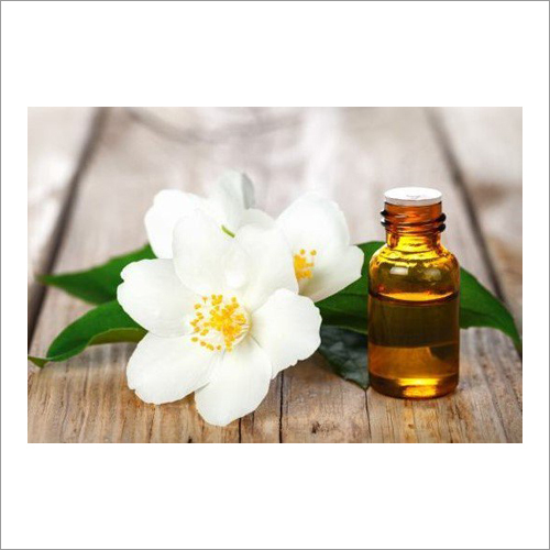 White Jasmine Oil