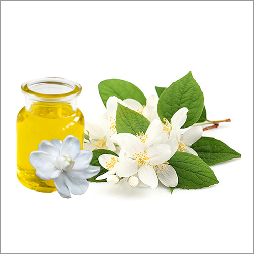 White Jasmine Oil