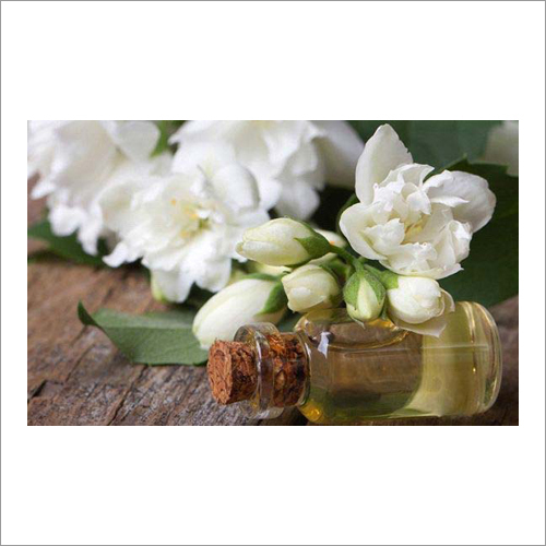 White Jasmine Oil