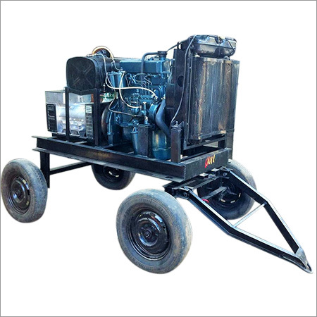 50 KVA जनरेटर सेट