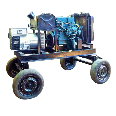 40 KVA डीजल जनरेटर सेट