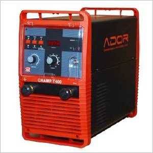 ADOR वेल्डिंग इनवर्टर चैंप T400